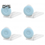 4 tk Voodilina Hoidikud Kinnitatavad Voodilina Pandlad Madratsi K&uuml;lg Voodilina Kinnituspandlad Hoiavad Linad Kindlalt Pingul K&otilde;igi Madratsisuuruste jaoks Short 4pcs kollane