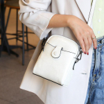 Ehtsast nahast mobiilikott Mini v&auml;ike kott Naiste kott S&uuml;gis ja talv Uus &Uuml;he &otilde;laga Ristkehakott Mini v&auml;ike kott