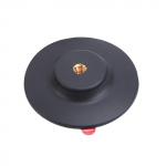 Tugev kleepuv kaamera kinnitusklamber 1/4-tollise kruvi&uuml;henduse jaoks DSLR-kaameratele tegevuskaamera autohoidik 66MM