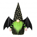 L&otilde;bus Halloweeni n&auml;ota nukk, peen kuju, kerge, parandab atmosf&auml;&auml;ri Men
