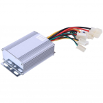 36 V 500 W elektriline harjatud jalgrattakontroller Jalgratta t&otilde;ukeratta kiiruse reguleerimine E Jalgrattatarvikud