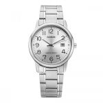 Casio Mtp V002d 7budf Mtp V002d 7b Analoog Sat Tudeng Meeste Metallkell MTP-V002D-7BUDF