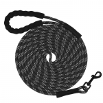 2/3/10/15/20m Koera jalutusrihm Pikk Lemmiklooma Helkuriga Jalutusrihm V&auml;ikesele Keskmisele Suurele Koerale V&auml;ljas Kutsika Kassi Koera Koolitus Jalutusk&ouml;is 8mmX2m