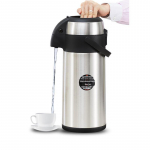 Zhujiale 5L &otilde;hur&otilde;hutermos &ndash; suure mahutavusega majapidamises kasutatav kuumaveepudel 3L