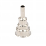 Metallist &uuml;mmargune otsik 9 mm 33 mm 1600 W 1800 W 2000 W &otilde;hkrelvadele