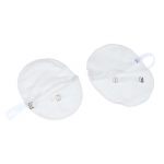 Pestavad kaenlaalused higipadjad, kaenlaalused, imavad kaitsed, kleidi deodorant valge