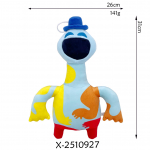 Uued &Otilde;udusolendid Poppy 4 &Otilde;udusunen&auml;o Lammas Pl&uuml;&uuml;snukk 3