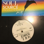 12-tolline plaat SOUL SOURCE PRODUCTION - Soul Source Production Ep 2 FMR011 FACE 2005 Jaapan Tants ja Elektroonika Kasutatud