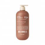 BY_OUR Must &Otilde;lu 81% &Scaron;ampoon 1020ml
