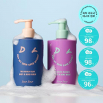 Dear Doer Hypoallergenic Body Wash 300ml, choose 1 out of 2 types Dazzling