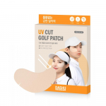 Dashu Daily Uv Cut Golf Patch none