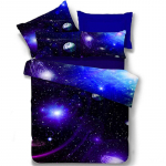 T&auml;his&ouml;&ouml; sari: Nahas&otilde;bralik piiri&uuml;lene voodipesukomplekt (3-osaline) - Saadaval erim&otilde;&otilde;dud EU King Duvet 240*220/2 Pillowcases 48*74