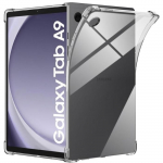 Coque Antichoc pour Samsung Galaxy Tab A9 2023 - Protection TPU Souple Transparent Phonillico