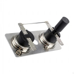 RV Water Thermostat Switch,232306 Easy to Install Component Maintenance 120V Parts