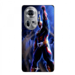Coque de t&eacute;l&eacute;phone - Maniacase - Oppo Reno 11 5G - Silicone - Souple - Anime