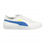 Laste spordijalatsid PUMA SMASH V2 36517033 - valged r. 39 39 valge