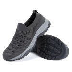 TUINANLE Slip-on meeste kingad Uued kerged k&auml;imisjalatsid Hingavad meeste suvised rannajalatsid Loafers must 39