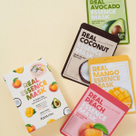 Farm Stay Real Essence Mask 12 Combo Pack (Coconut, Avocado, Peach, Mango) + RANDOM GIFT
