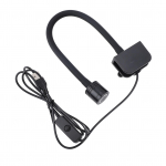 Akvaariumi valgusti v&auml;ike LED-klambriga valgusti 3-le?6 gallonit magevee soolane vesi