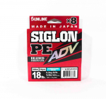 Sunline PE Line X8 Siglon Advance 300M PE 1.5 18LB sinine (6384)