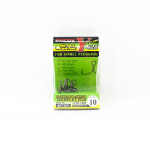 Peibutis Y-S25 Treble Hook Light Game Treble Hooks Suurus 10 (7301)