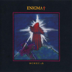 CD ENIGMA - MCMXC p.Kr. 261209 Neitsi 1990 Euroopa Tants & Elektroonika Kasutatud