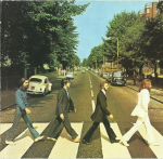 CD BEATLES - Abbey Road CDP7464462 Apple Records, 1991 USA Rock Kasutatud