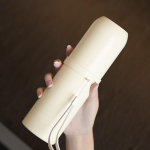 Lihtne kaasaskantav reisi hambaharja &uuml;mbris Hambahari ja hambapasta hoiukarp koos kaanega hambaravikotiga