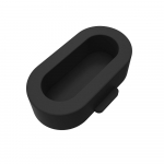 Uus silikoonist tolmukaitse laadija &uuml;mbris Garmin forerunner 945/935/245/245M/45/45S Fenix 6 6S 6X 5 5X 5S/Vivoactive 3 Venu jaoks punane