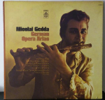 LP plaat NICOLAI GEDDA - Saksa ooperiaariad C06328993 ANGEL RECORDS 1968 USA Klassikaline Kasutatud