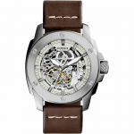 Fossil ME3083 Modern Machine Automaatne Meeste K&auml;ekell 50 pruun