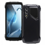 Oscal Pilot 1 &uuml;mbrisele pehme TPU kukkumiskaitsega telefonikate Black