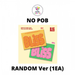 Valige POB EXO DOH KYUNG SOO 1. album BLISS No POB Random