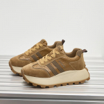 Ketsid Uued Forrest Gump Kingad Naiste Moodne Trend Vabaaja Kingad Isa Kingad Mitmek&uuml;lgsed Paksude Taldadega K&otilde;rgust Suurendavad Saksa Treeningkingad 32 vaarika