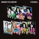 BABYMONSTER - 1. t&auml;ispikk album [DRIP][YG TAG ALBUM Ver.][RAMI Ver.]