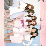 Apink 2. album - Pink MEMORY [Valge versioon]