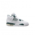 (gs) Jordan 4 Retro Oks&uuml;deeritud Roheline 235(4.5Y)
