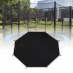Cover for Only, Easy to Install, Garden Accessories 6ft for 6 Poles