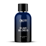 Blue Blood Premium Perfume for Men 100 ml | Eau De Parfum Intense, Aromatic, Aquatic Premium Scent | 100 ML