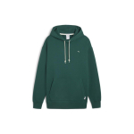 Puma Mmq Kapuutsiga S&auml;rk &Uuml;hev&auml;rviline Vabaaja Pullover Dressipluus Meeste kapuutsikad Roheline 624011-43 S gray