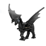 Filmisari T&auml;hes&otilde;jad Smaug Troll Dewback Rancor Jabba Suur Suurus Tellised Ehitus Anime Kujud M&auml;nguasjad Lastele Kingitus gray