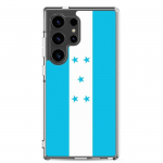 Coque T&eacute;l&eacute;phone &ndash; Honduras &ndash; Samsung Galaxy S10 &ndash; Drapeau Officiel &ndash; Supp &ndash; Mitmev&auml;rviline