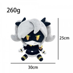 Kawaii N M&otilde;rvardroonid Pehmed M&auml;nguasjad T&uuml;druk Pehme M&auml;nguasi Multikas Anime N Koer UZI Pehme M&auml;nguasi Pehmed M&otilde;rvarid V&auml;ike Robot Laste Kingitus M&auml;nguasi Kohandatud
