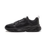 Li Ning Piima Kookose Mitmek&uuml;lgsed Retro Paksu Tallaga Moetrend L&ouml;&ouml;gisummutus Libisemisvastane Kulumiskindel Toetav Madala S&auml;&auml;rega Isa Kingad AGCV403-3 44⅓