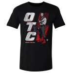 2025 Meeste Roman Reigns OTC 10-t&auml;rni T-s&auml;rk Suvine puuvillane spordir&otilde;ivas Tr&uuml;kiga &Uuml;lisuur WWE CM Punk Maadleja T-s&auml;rgid Topid L&uuml;hikeste varrukatega 2XL
