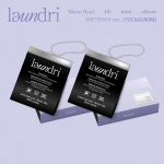 Kuu Byul (MAMAMOO) &ndash; 4. minialbum [laundri] (PEHMENDAJA ver.) (POCAALBUM) 2PCS