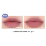 rom&nd Zero Matte Lipstick (22 Colors) #01 Dusty Pink
