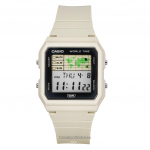 Casio POP Digitaalne Bio-p&otilde;hisest Vaikust Valmistatud Rihmaga Kvarts LF-30W-8A Unisex K&auml;ekell must