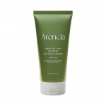 Arencia Green Tea LHA Rice Cake Face Cleanser &ndash; 150g(+spatula brush) | Pore Purifying & Exfoliating Soap