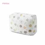 Suure mahutavusega tekikott kodutr&uuml;ki hoiukott L&auml;bipaistev vee- ja tolmukindel riiete hoiukott